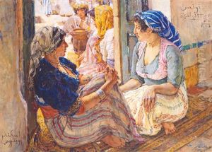 Femmes Tunisiennes