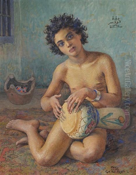 Jeune Ephebe Des Iles Kerkenah En Tunisie - view 1