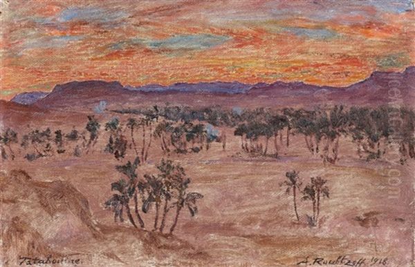 Tatahouine - view 1