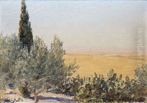 Side Jab'r by Alexandre Roubtzoff
