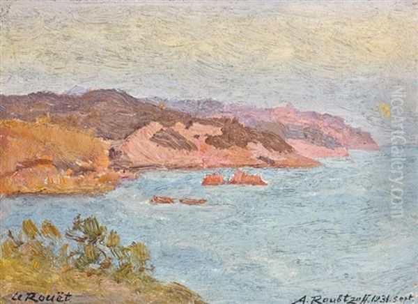 Le Rouet - view 1