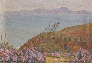 Sidi-bou-said by Alexandre Roubtzoff