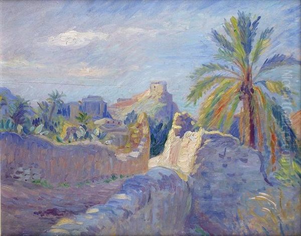 La Palmeraie - view 1