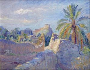 La Palmeraie