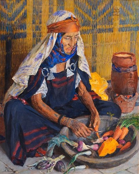 Bedouine Alya - view 1