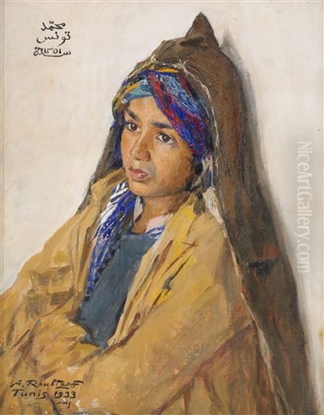 La Belle Tunisienne - view 1