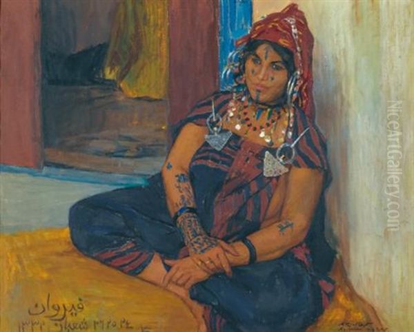 Moubaraka In Kairouan - view 1
