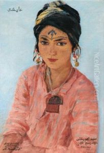 Portrait D'aicha
