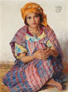 Bedouoine Chadlia