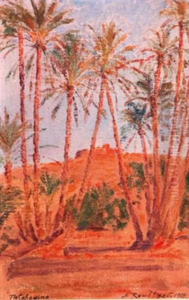 Tatahouine - view 1