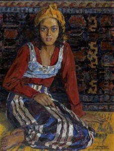 Bedouine De Tunis