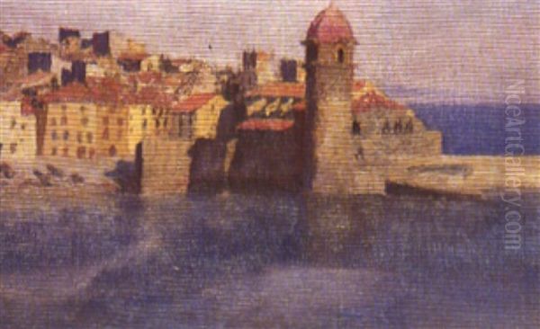 Collioure - view 1