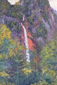 La Cascade A Saint Cassin La Cascade A Saint Cassin