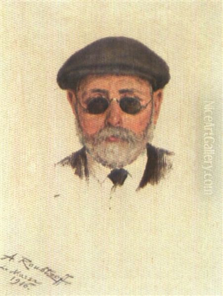 Portrait D'homme - view 1