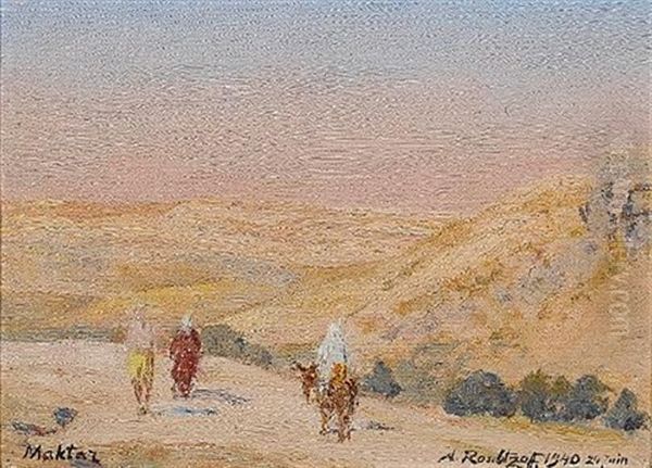 Maktar - view 1