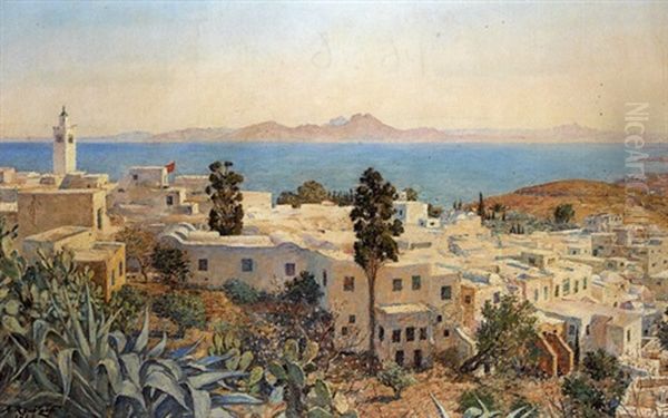 Vue De Sidi-bout-said - view 1
