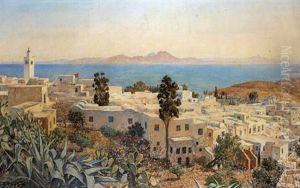 Vue De Sidi-bout-said