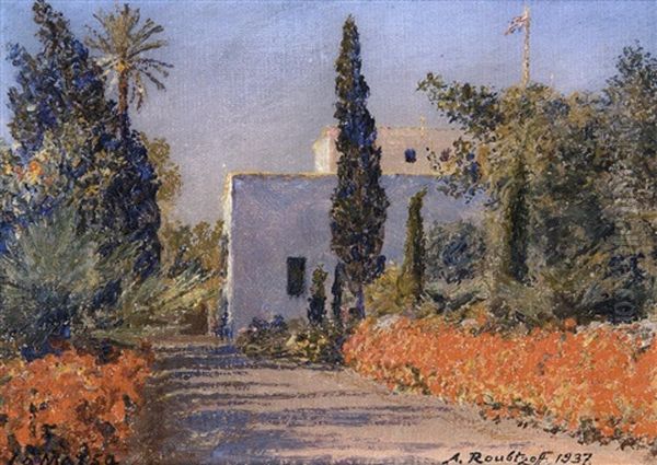 La Marsa - view 1