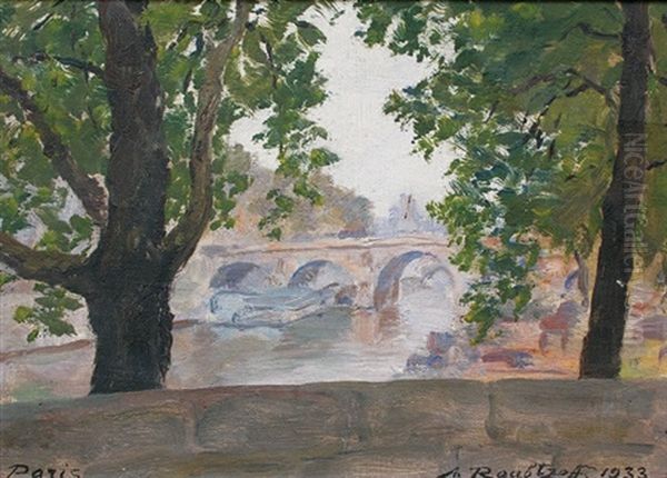 Pont De Paris - view 1