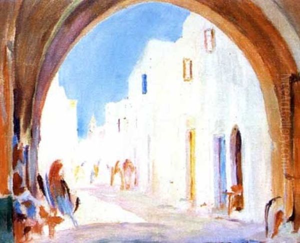 Ruelle De Sousse - view 1