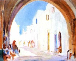 Ruelle De Sousse