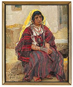 Tunisiska I Tankar