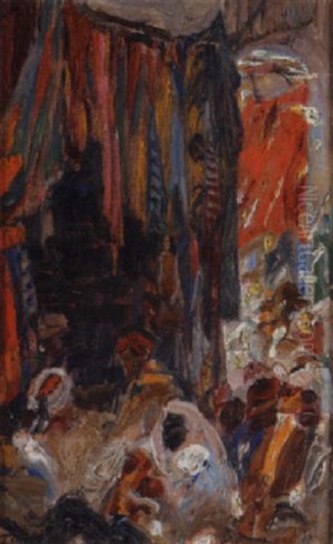 Le Souk Des Etoffes - view 1