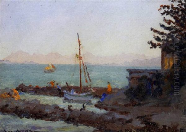 Juan Les Pins - view 1