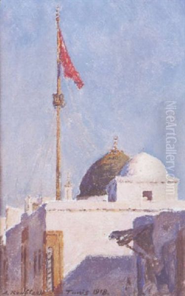 Tunis - view 1