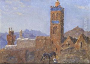 Minaret A Taza