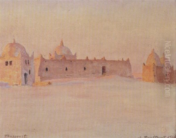 Touggourt, Algerie - view 1