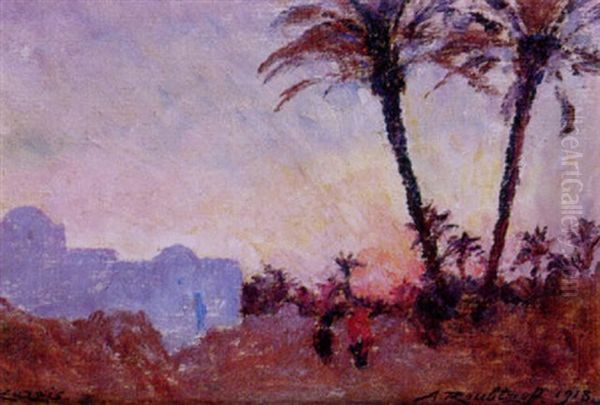 Vue De Zarzis - view 1