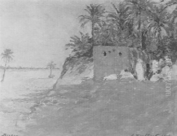 Biskra - view 1