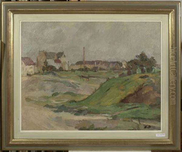 Vorstadt. - view 1