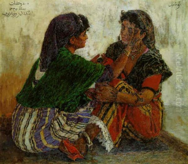 Manoubia Et Fatima - view 1