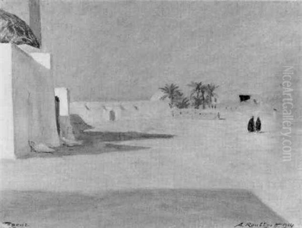 Tozeur - view 1