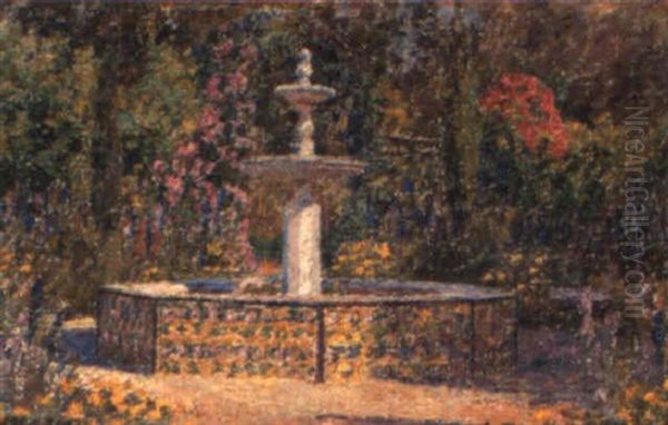 Jardin Fleuri - view 1