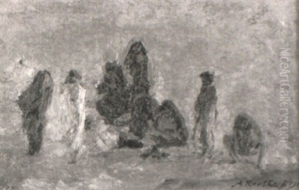 Femmes De Gabes - view 1