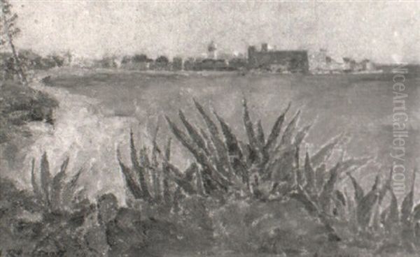 Hammamet - view 1