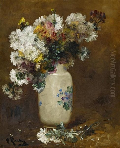 Vase De Fleurs - view 1