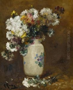 Vase De Fleurs