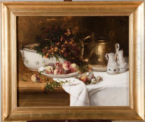 Nature Morte - view 1