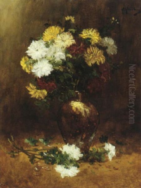 Vase De Fleurs - view 1