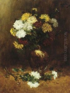 Vase De Fleurs