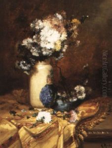 Vase Of Flowers