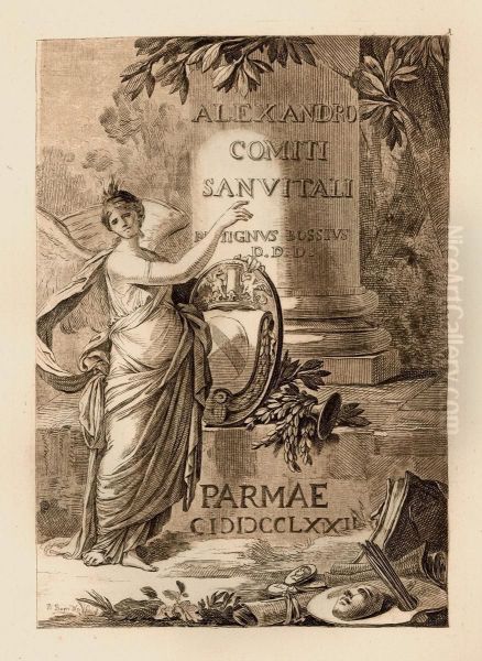 Raccolta Di Disegni Di Parmigianino - view 1