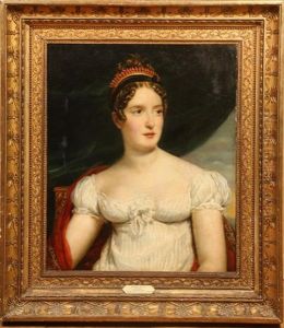 Portrait De Jeune Femme Portrait De Jeune Femme
