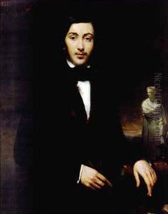 Portrait De Visconti (?)