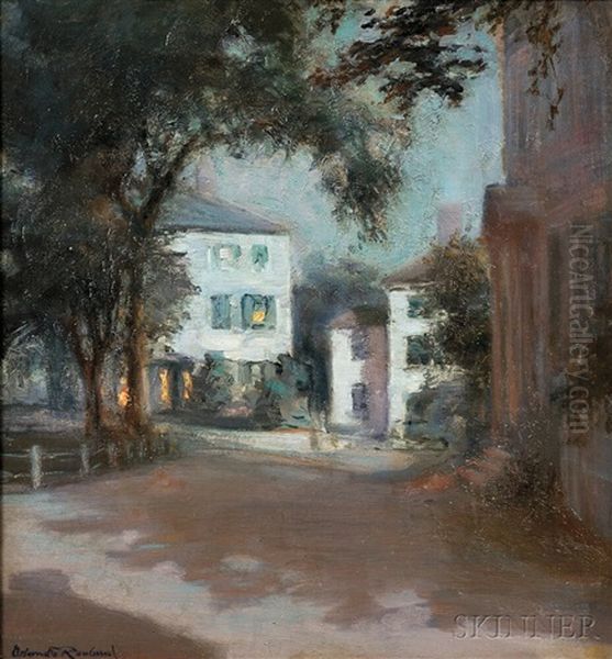By The Light Of The Moon, Marblehead - view 1