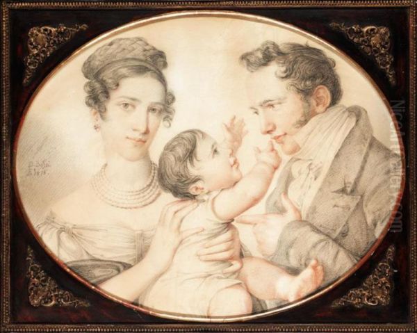A Family Portrait - view 1